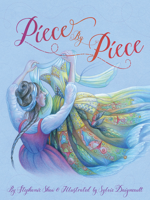 Title details for Piece by Piece by Stephanie Shaw - Available
